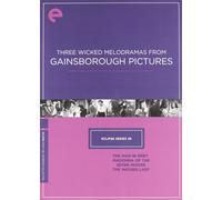 Eclipse 36: Three Wicked Melodramas from Gainsborough Pictures: The Man in (DVD)