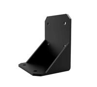 Eclipse Adattatore per montaggio a soffitto in alluminio, per tende da sole a cassetta/tende da sole a cassetta, colore: antracite