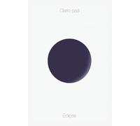 Eclipse by Clario Pad: Minimalist Daily Planner for Focus, Productivity & Goal Setting: A Stylish and Functional Journal to Organize Your Life, Build Habits, and Achieve Your Goals