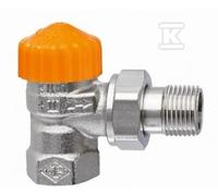 Eclipse DN20 valvola termostatica angolare automatica 3931-03.000