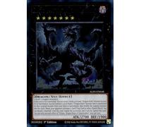 Eclipse, Drago Sovrano delle Catastrofi - ALIN-EN048 - Ultra Raro - 1a Edizione