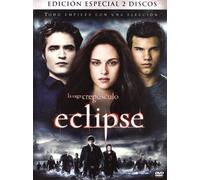 Eclipse (Edición Especial Libro) (Import Dvd) (2012) Kristen Stewart; Robert P...