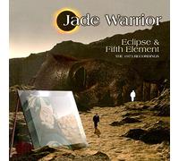 Jade Warrior Eclipse & Fifth Element: The 1973 Recordings (CD) Album Digipak
