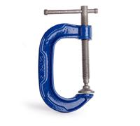 Eclipse G-Clamp Heavy Duty 3In 75Mm Forza Di Serraggio Di 455Kg E20-3