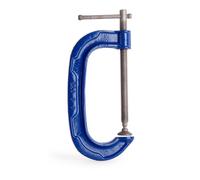 Eclipse G-Clamp Heavy Duty 6In 150Mm Forza Di Serraggio Di 636Kg E20-6