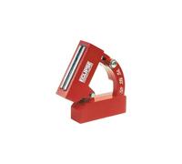Eclipse Magnetics E974 - Morsetto magnetico resistente, capacità di trazione, 14 cm di lunghezza, 3,5 cm di altezza, 14 cm di larghezza