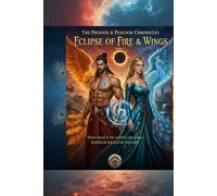ECLIPSE OF FIRE & WINGS: THE PHOENIX & PEACOOK CHRONICLES: BOOK1 ECLIPSE OF FIRE & WINGS- Their bond is the world's last hope.