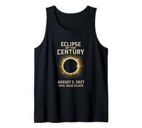 Eclipse of The Century August 2 2027 Solar Eclipse Canotta