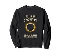 Eclipse of The Century August 2 2027 Solar Eclipse Felpa
