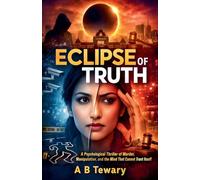 Eclipse Of Truth: A Psychological Thriller of Murder, Manipulation, and the Mind That Cannot Trust Itself: 1
