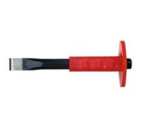 Eclipse Professional Tools 22-210R Scalpello piatto custodito 10" x 1"