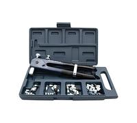 Eclipse Professional Tools 2745 Kit di attrezzi per la regolazione di inserti filettati con 4 nasi (4-8 mm)