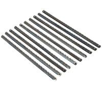 Eclipse Professional Tools 71-132R Lame per seghetto per bambini, in legno e metallo, 15,2 cm, 32 denti per pollice (confezione da 10)