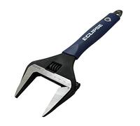 Eclipse Professional Tools ADJW12WJ Chiave regolabile da 12", ganascia extra larga, larghezza ganascia 60 mm (2 ¼")