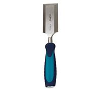 Eclipse Professional Tools BEWC2E Scalpello per Legno a Taglio Obliquo da 2", Lama in Acciaio al Cromo Vanadio, Cappuccio di Battuta, Impugnatura Ergonomica Soft Grip