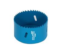 Eclipse Professional Tools EBVP-76 - Sega a tazza bimetallica Predator in acciaio ad alta velocità con passo variabile (solo sega a tazza)