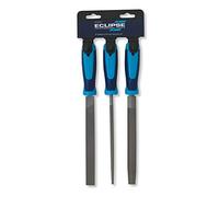 Eclipse Professional Tools EC-3FILE2 Set di 3 raccoglitori Second Cut