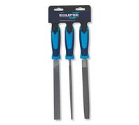 Eclipse Professional Tools EC-3FILEB Set di 3 raccoglitori First Cut