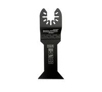 Eclipse Professional Tools EC-HP4555WS Lame oscillanti per legno duro con taglio a immersione, 45 x 55 mm (confezione da 5)