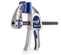 Eclipse Professional Tools EOHBC12-HD Morsetto a barra resistente con una sola mano, 300 mm (12")