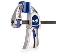 Eclipse Professional Tools EOHBC18-HD Morsetto a barra resistente con una sola mano da 450 mm (18")