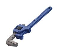 Eclipse Professional Tools ESPW12 Chiave Giratubi Stillson 12", Capacità 32 mm (1 1/4"), Chiave Regolabile per Idraulica e Riscaldamento, Certificata BS3594