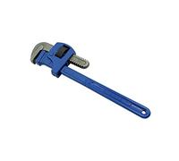 Eclipse Professional Tools ESPW14 Chiave Giratubi Stillson 14", Capacità 38 mm (1 1/2"), Chiave Regolabile per Idraulica e Riscaldamento, Certificata BS3594