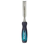 Eclipse Professional Tools TT-BEWC1E Scalpello in legno con bordo smussato e codolo passante da 1"