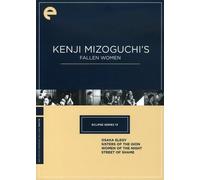 Eclipse Series 13: Kenji Mizoguchi's Fallen Women