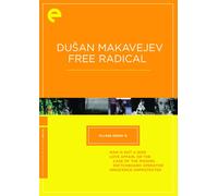Eclipse Series 18: Dušan Makavejev-Free Radical (Man Is Not a Bird / Love (DVD)