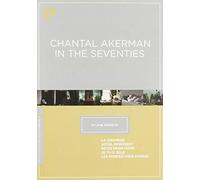 Eclipse Series 19: Chantal Akerman in the Seventies