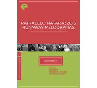 Eclipse Series 27: Raffaello Matarazzo's Runaway Melodramas (Chains / Torm (DVD)
