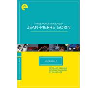 Eclipse Series 31: Three Popular Films by Jean-Pierre Gorin (Poto and Cabe (DVD)