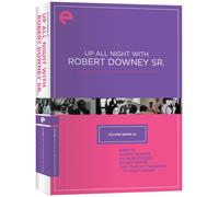 Eclipse Series 33: Up All Night with Robert Downey Sr. (Babo 73, Chafed El (DVD)