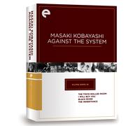 Eclipse Series 38: Masaki Kobayashi Against the System (The Thick-Walled R (DVD)