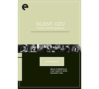 Eclipse Series 42: Silent Ozu - Three Crime Dramas