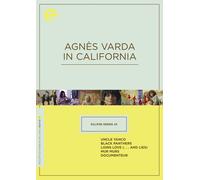 Eclipse Series 43: Agnès Varda in California (DVD) Agnès Varda Mathieu Demy Viva