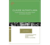 Eclipse Series 45: Claude Autant-Lara Four Romantic Escapes from Occupied (DVD)