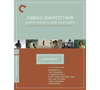 Eclipse Series 47: Abbas Kiarostami-Early Shorts and Features (The Cri (Blu-ray)