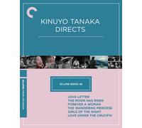 Eclipse Series 48: Kinuyo Tanaka Directs (The Criterion Collection) (Blu-ray)