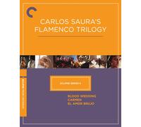 Eclipse Series 6: Carlos Saura's Flamenco Trilogy (The Criterion Colle (Blu-ray)
