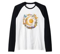 Eclipse Si risveglia Maglia con Maniche Raglan