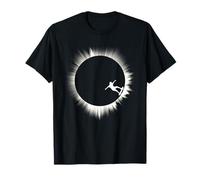 Eclipse Skateboarding Stellar Skateboarder Skateboard Skate Maglietta