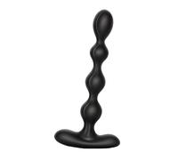 Eclipse Slender Beads™ - Palline anali vibranti con funzione Memory