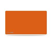 Eclipse Solid Colour Playmat - Pumpkin Orange