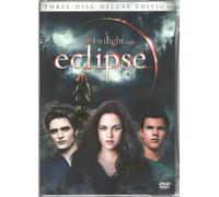 Eclipse - The Twilight Saga (Limited Deluxe Edition) (3 Dvd - Cofanetto)