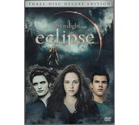 Eclipse - The Twilight Saga (Limited Deluxe Edition) (3 Dvd - Cofanetto)