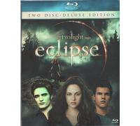 Eclipse - The Twilight Saga (Limited Deluxe Edition) (Blu-Ray+Dvd Contenuti Extra+Zainetto)