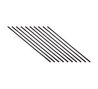Eclipse Traforo Sega Lame 10 Confezione Lunghezza 16.7cm 165mm 14tpi Denti