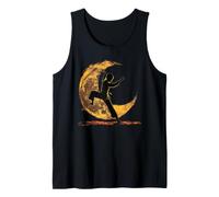 Eclipse Warrior - Taekwondo Girl Power Solar Eclipse 2024 Canotta